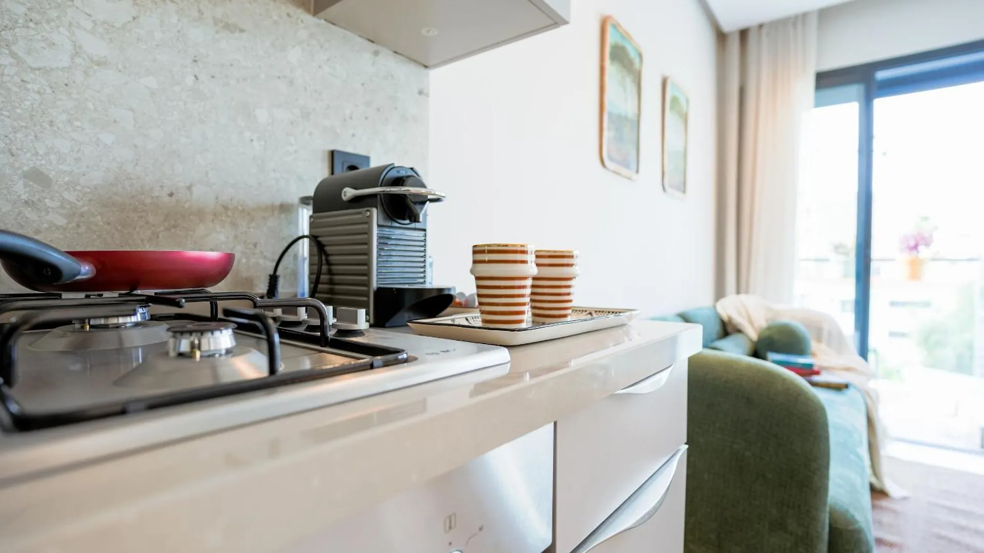 Apartment Appartement Pro Et Cosy Parfait Pour Sejour D'Affaires Casablanca Morocco