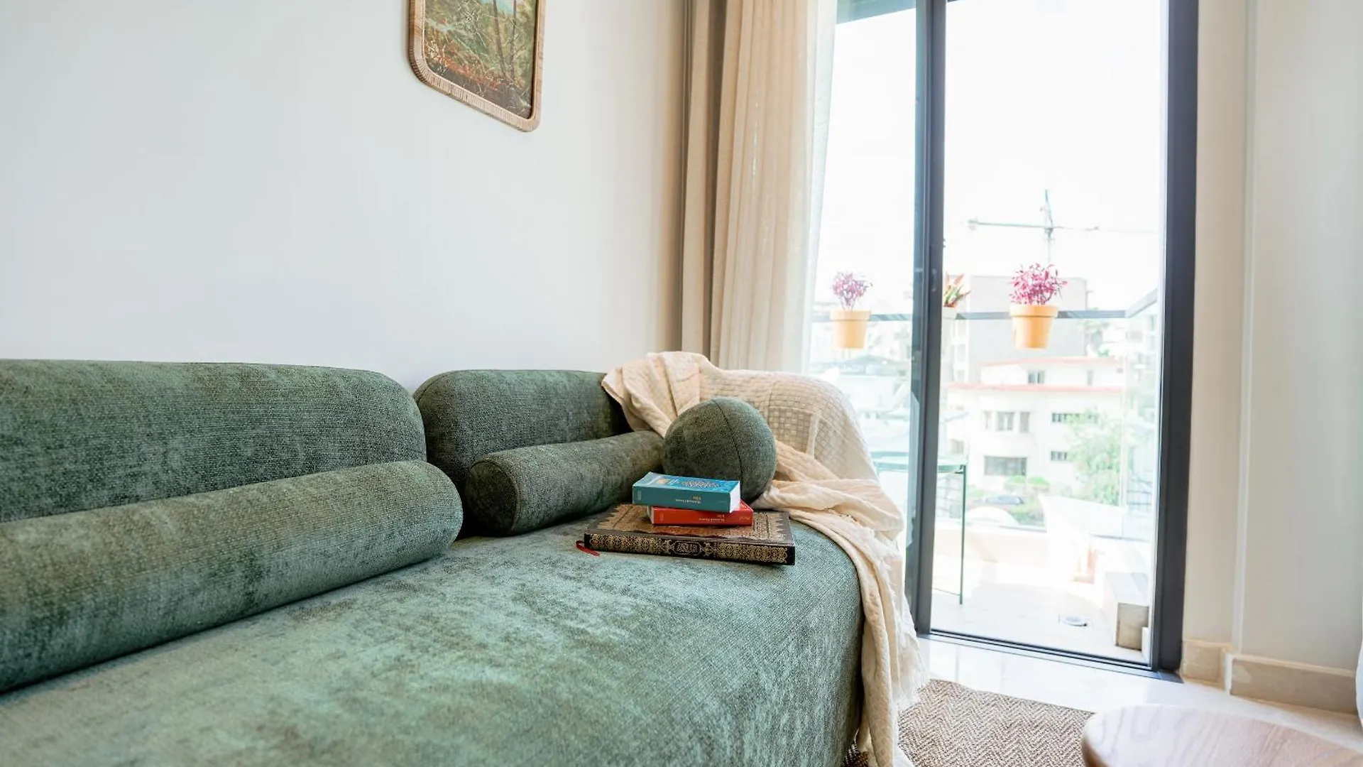 Appartement Pro Et Cosy Parfait Pour Sejour D'Affaires Casablanca 0*,